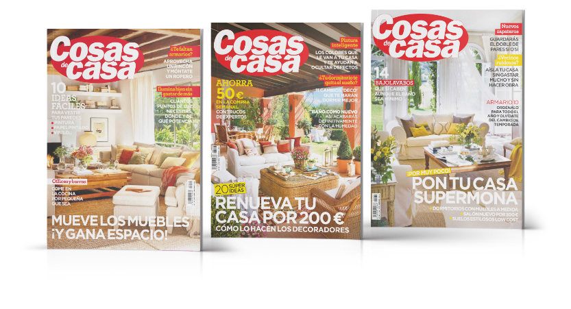 Cosas de Casa #302  COCINAS A BUEN PRECIO eBook : Revistas, RBA:  : Libros
